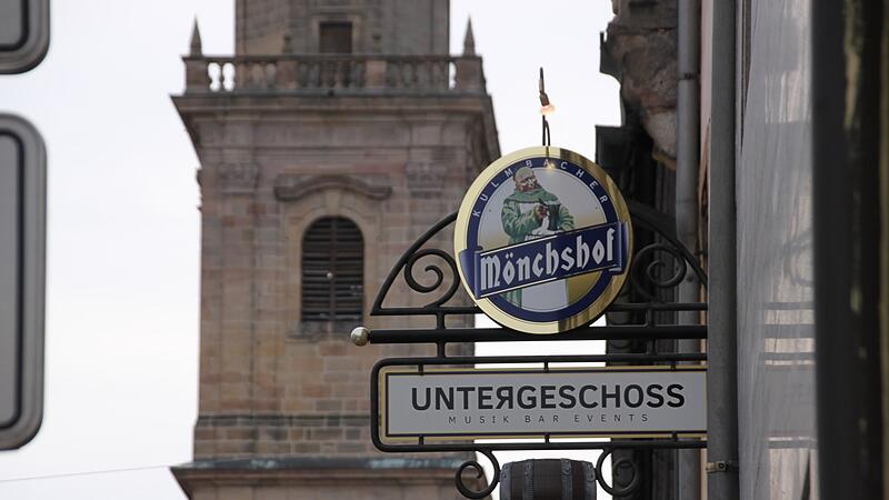 Untergeschoss Erlangen