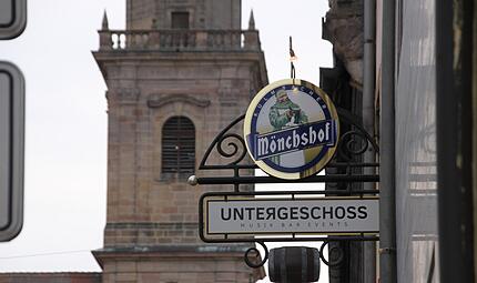 Untergeschoss Erlangen