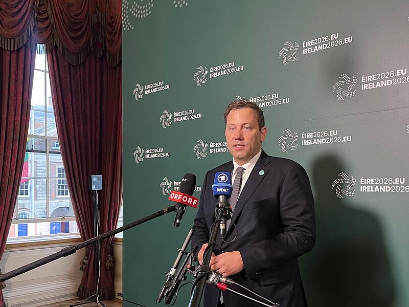 Informelles Treffen der Finanzminister der EU-Staaten