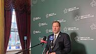 Informelles Treffen der Finanzminister der EU-Staaten
