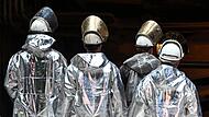 Stahlproduktion bei Thyssenkrupp Steel