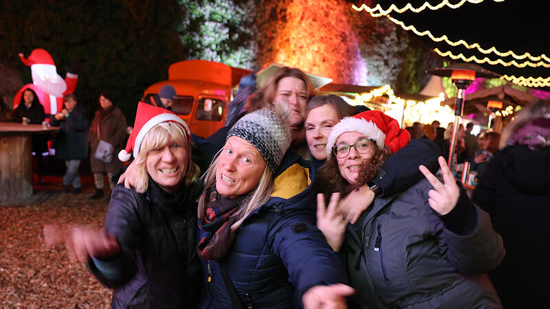Festungsweihnacht 2025: Bilder vom letzten WochenendeFestungsweihnacht 2025: Bilder vom letzten Wochenende