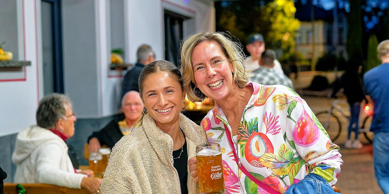 Auftakt der Bockbiersaison bei Bamberg: Drosendorf stößt an!