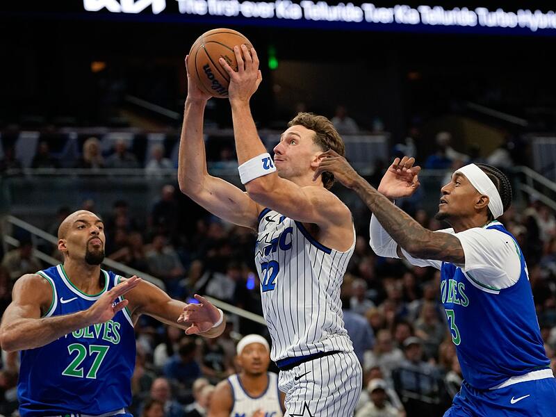 Orlando Magic - Minnesota Timberwolves Orlando Magic - Minnesota Timberwolves
