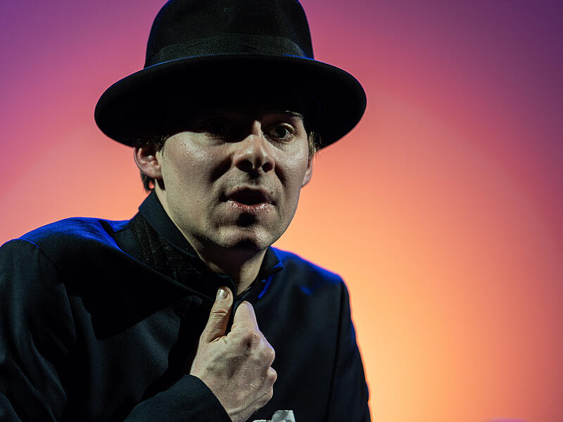 Landestheater Coburg: Where is Dylan?