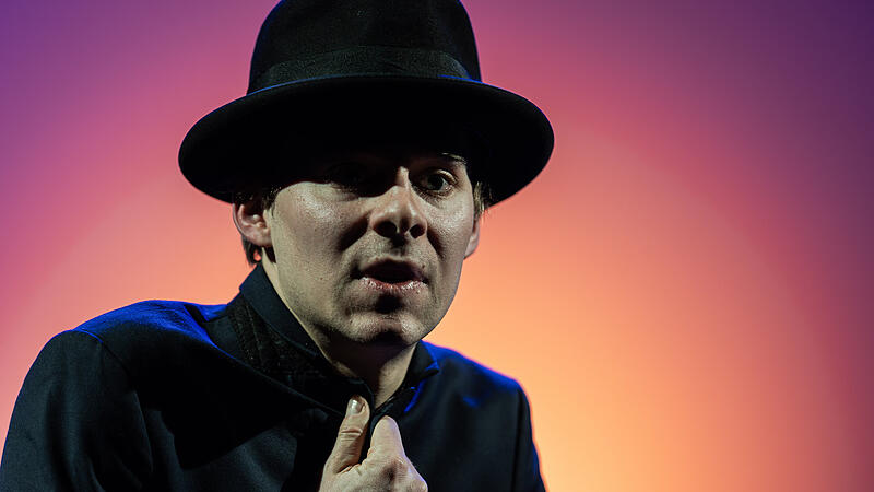 Landestheater Coburg: Where is Dylan?
