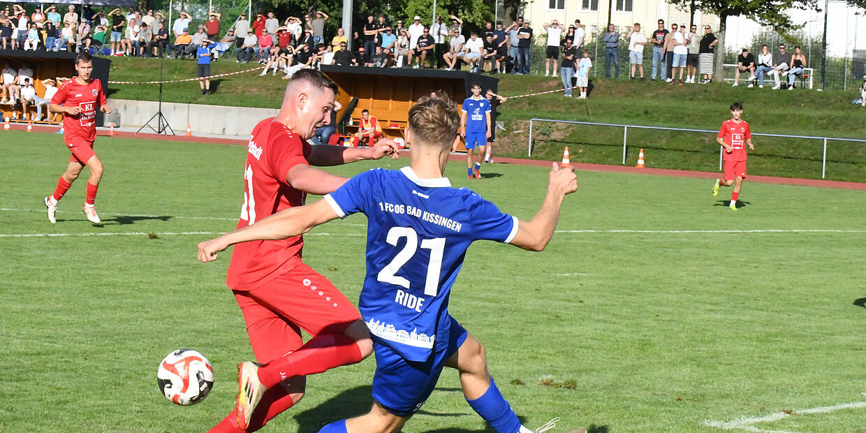 Der Kohlenberg wird noch heißer: Der FC 06 in Fuchsstadt