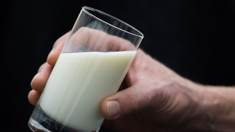 Ein Glas Milch Ein Glas Milch