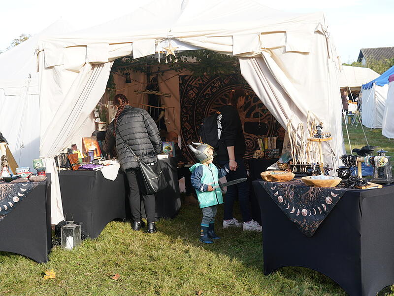 Mittelaltermarkt Hemhofen 2024