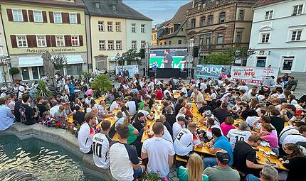 Public Viewing