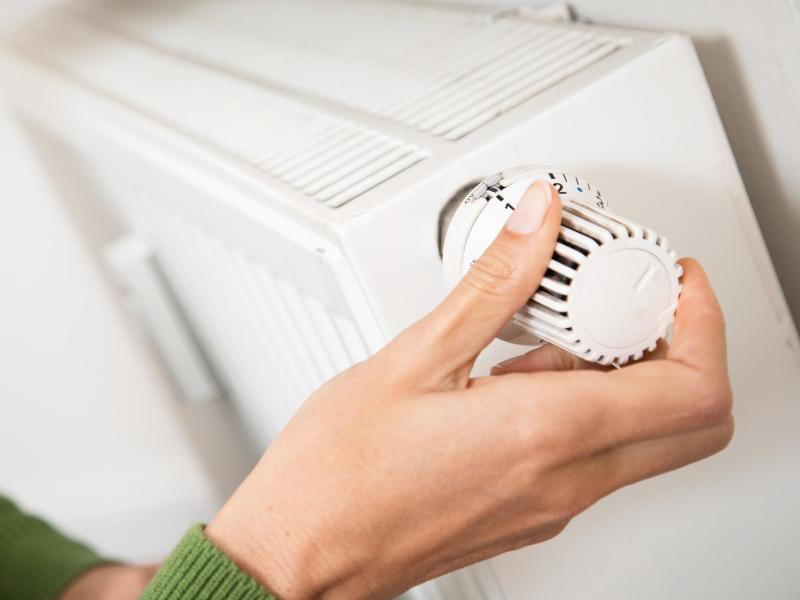 Heizen mit Fernw&auml;rme