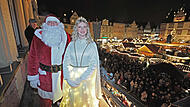 Eröffnung Weihnachtsmarkt 2025