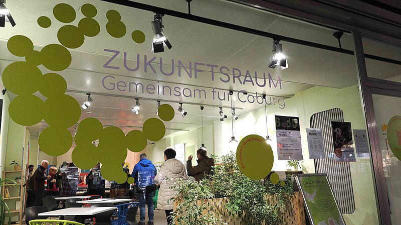 Zukunftsraum Coburg Zukunftsraum Coburg