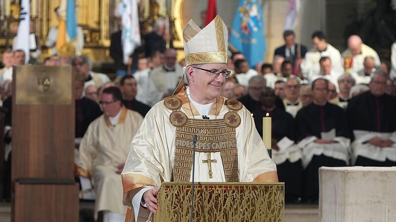 Neuer Eichstätter Bischof Christian Würtz Neuer Eichstätter Bischof Christian Würtz