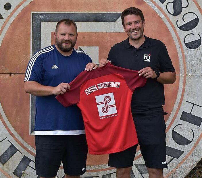 Fu&szlig;ball Frauen SV Fortuna Untersteinach