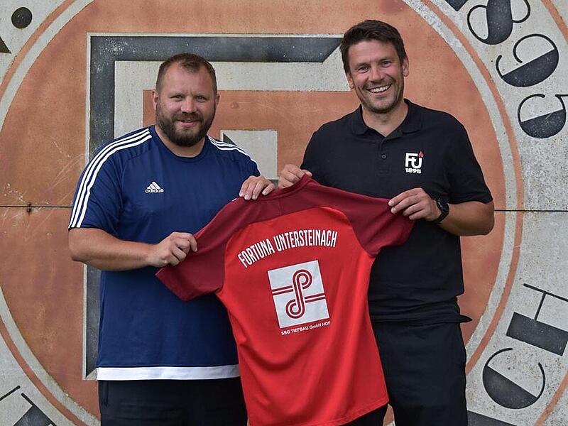 Fu&szlig;ball Frauen SV Fortuna Untersteinach