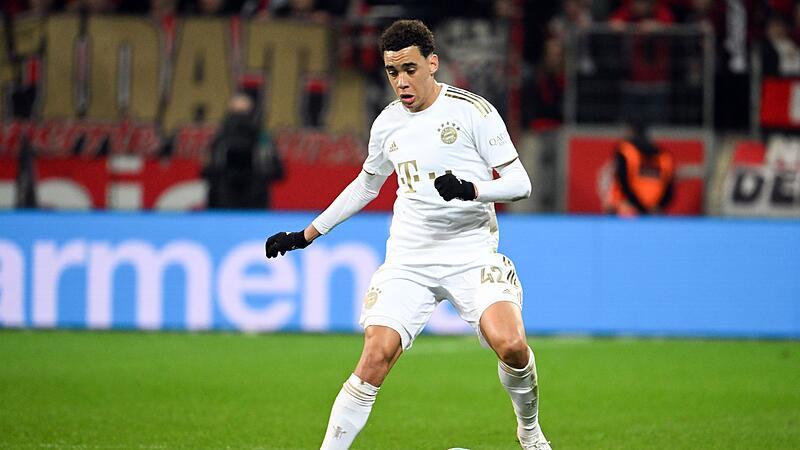 Jamal Musiala Jamal Musiala