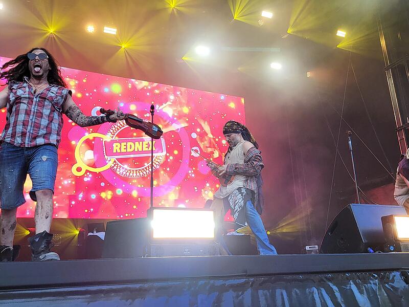 90s Super Show Bad Kissingen Luitpoldpark90s Super Show im Luitpoldpark Bad Kissingen 90s Super Show Bad Kissingen Luitpoldpark: Rednex