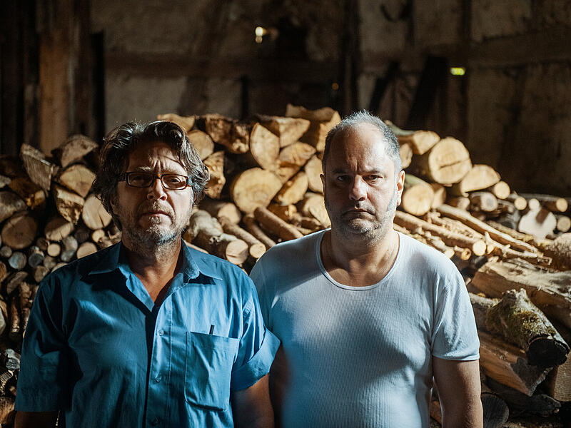 Matthias Egersdörfer & Lothar GröschelForchheim & Fränkische Schweiz