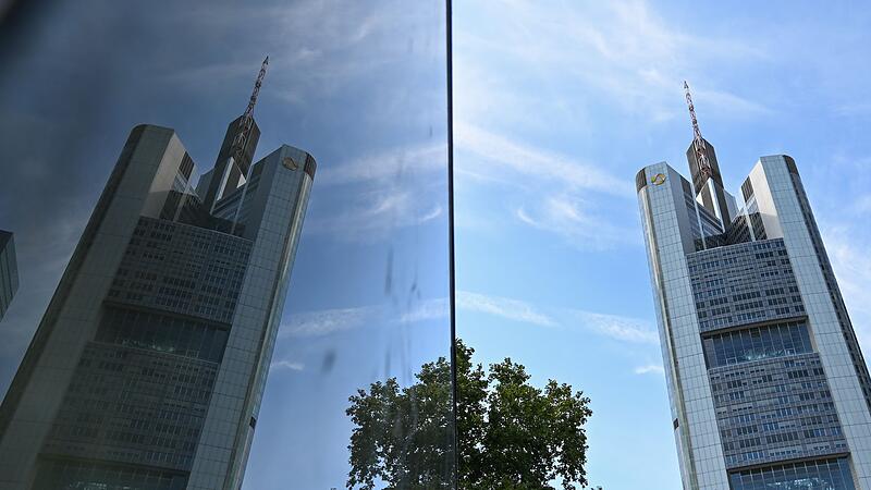 Commerzbank in Frankfurt am Main