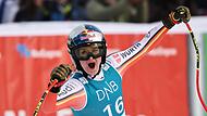 Ski-Weltcup in Kvitfjell