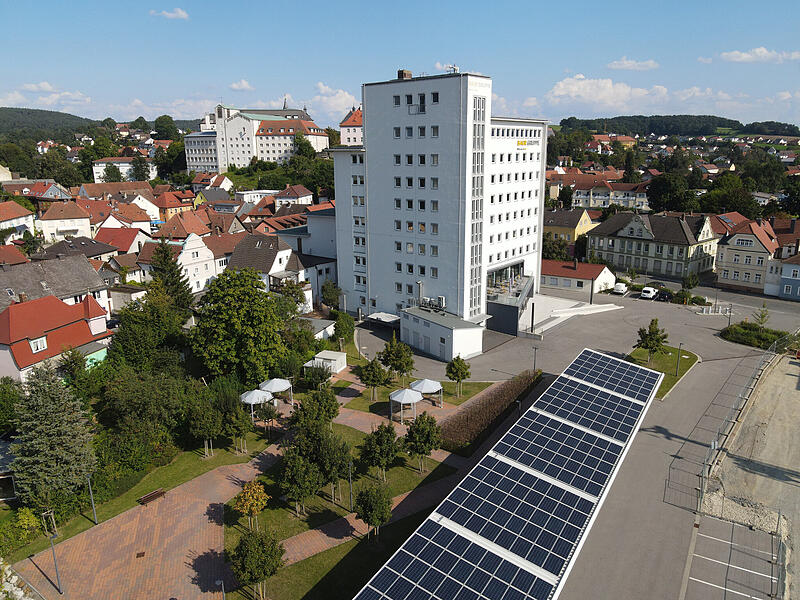 Die Baur-Gruppe am Standort Burgkunstadt