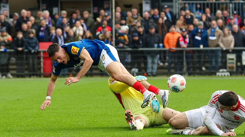 Holstein Kiel - 1. FC N&uuml;rnberg