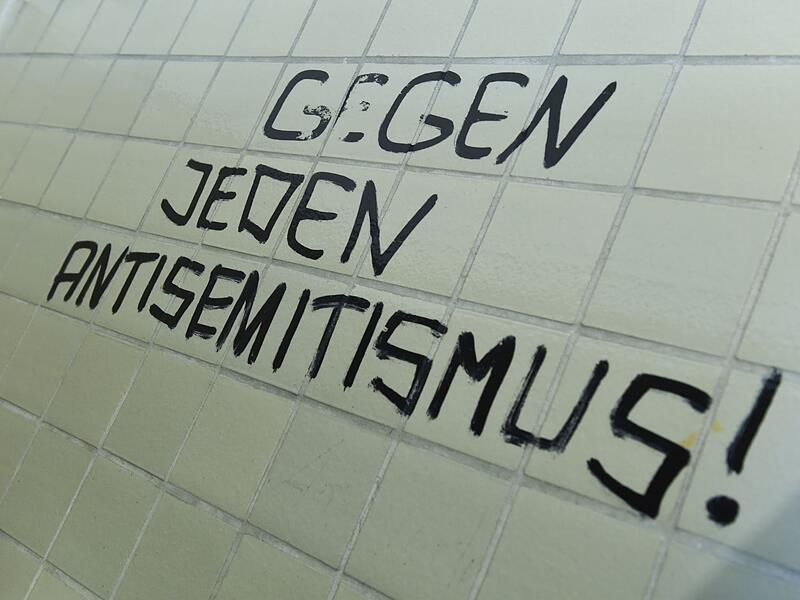 Kampf gegen Antisemitismus Kampf gegen Antisemitismus