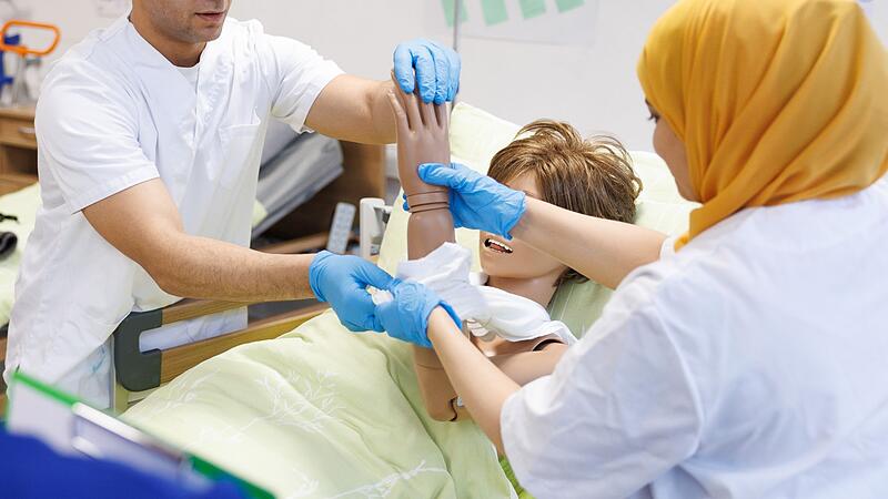 Ausländische Fachkräfte Ausländische Fachkräfte