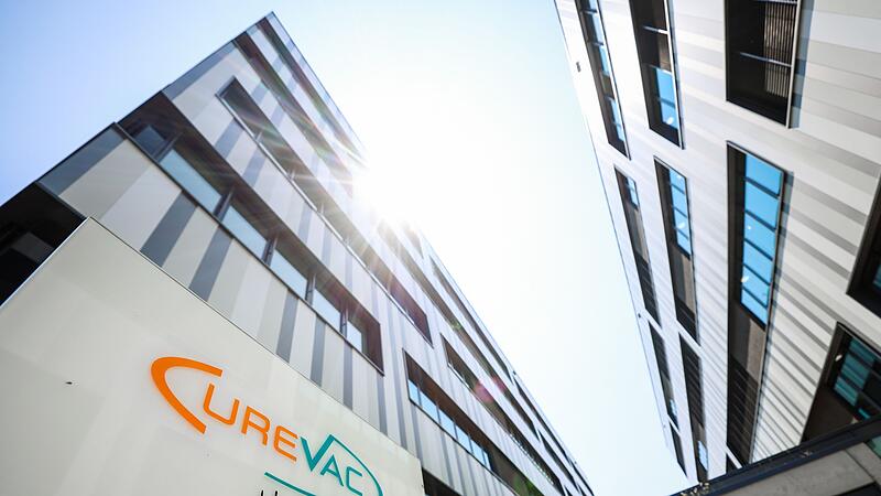 Biontech will deutschen Konkurrenten Curevac übernehmen