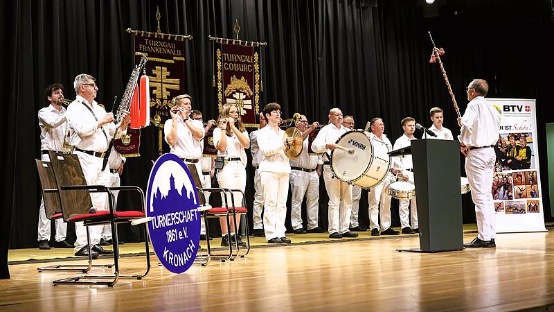 Turngala KronachFurioser Start des Turngaufests 2026 in Kronach
