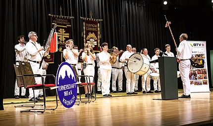 Turngala KronachFurioser Start des Turngaufests 2026 in Kronach