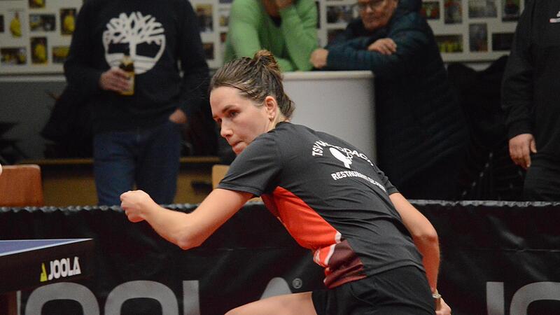 Anastasiia Solodenko hatte  ma&szlig;geblich Anteil am 6:4-Ausw&auml;rtssieg der Rodacherinnen bei Alemania Riestedt.