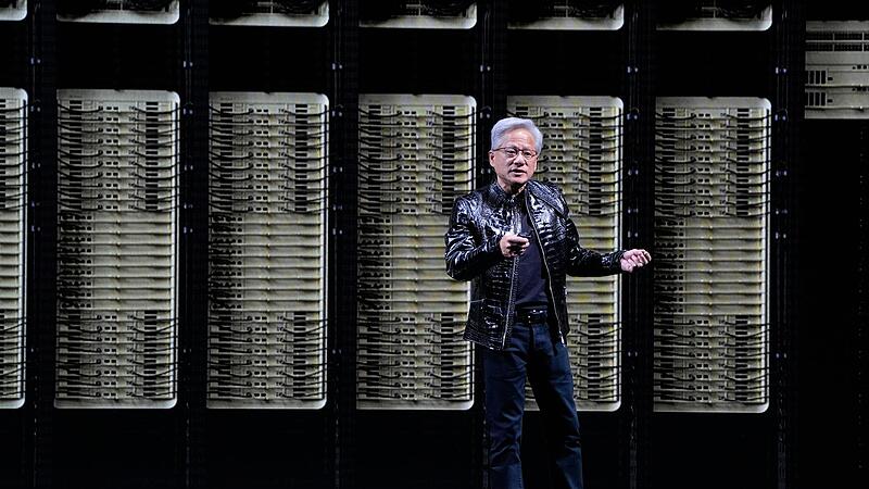 Technik-Messe CES in Las Vegas