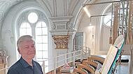 Konzert an der neu erbauten Späth-Orgel in der Pfarrkirche St. Mariä Himmelfahrt in Weilheim. Konzert an der neu erbauten Späth-Orgel in der Pfarrkirche St. Mariä Himmelfahrt in Weilheim.