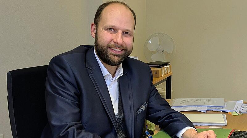 Bad Kissingens neuer Notar: Dr. Matthias Bogner