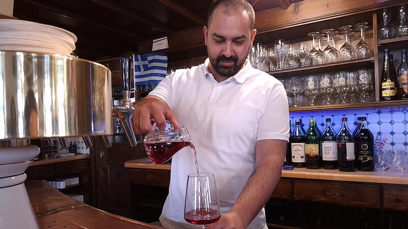 Michalis Memetedis Poseidon Buttenheim