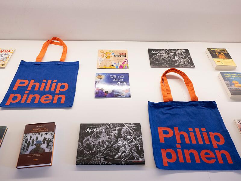 Das alles bringt die Frankfurter Buchmesse