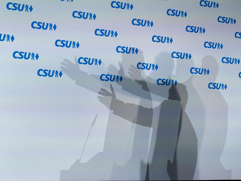 CSU-Delegiertenversammlung