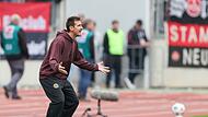 1. FC Nürnberg - Eintracht Braunschweig