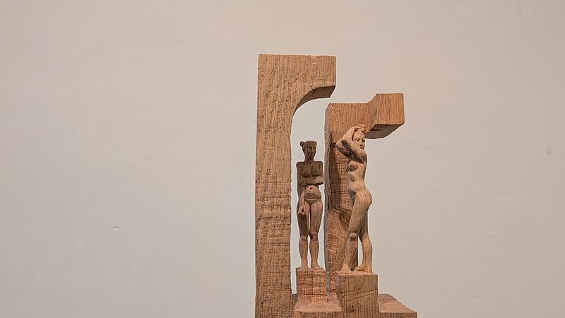 Kunstausstellung M&uuml;nnerstadt