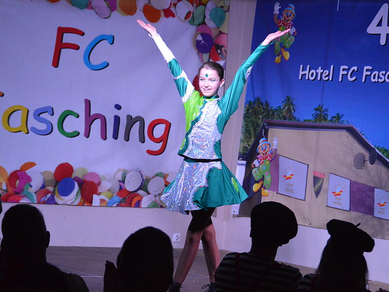 40 Jahre Fasching beim FC Poppenlauer