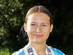 So jung und schon so erfolgreich: Mia Gründonner sicherte sich zum zweiten Mal den Titel der Jugendkönigin.