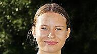 So jung und schon so erfolgreich: Mia Gründonner sicherte sich zum zweiten Mal den Titel der Jugendkönigin.