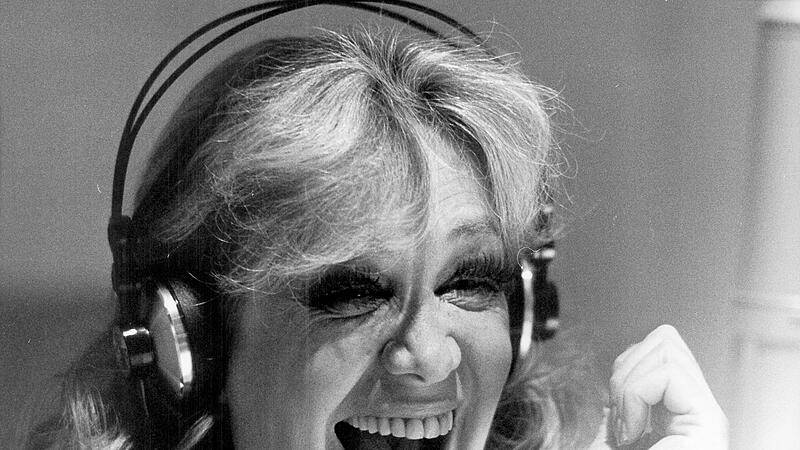 Hildegard Knef w&auml;re 100 geworden