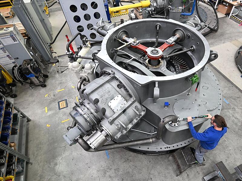 Industrieunternehmen Voith