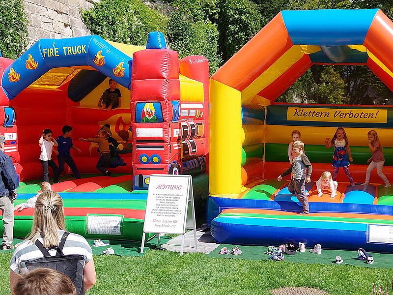Bilder: So sch&ouml;n war das Kronacher Stadtfest 2026Bilder: So sch&ouml;n war das Kronacher Stadtfest 2026