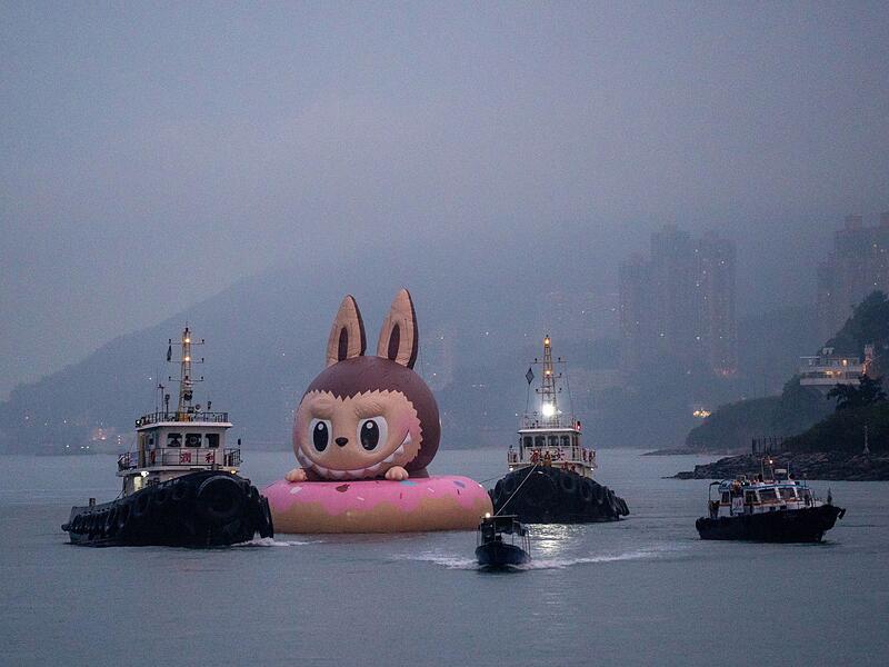 2025, das crazy: Ein Lexikon zum Labubu-Jahr