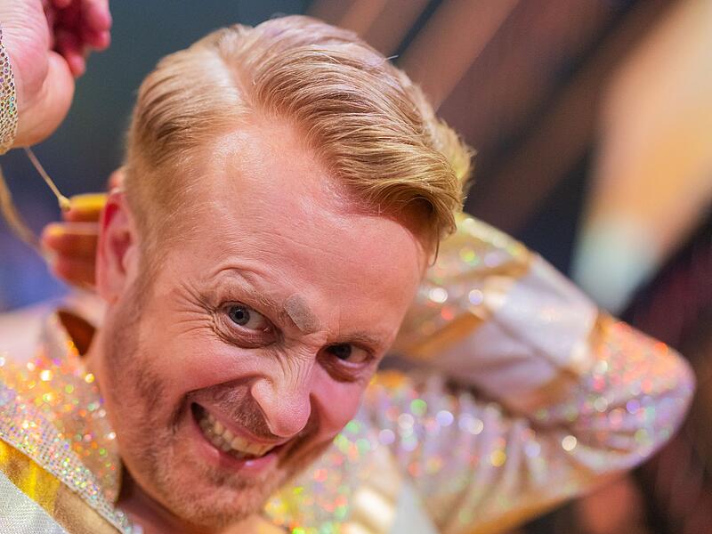 Tanzshow &laquo;Let's Dance&raquo;