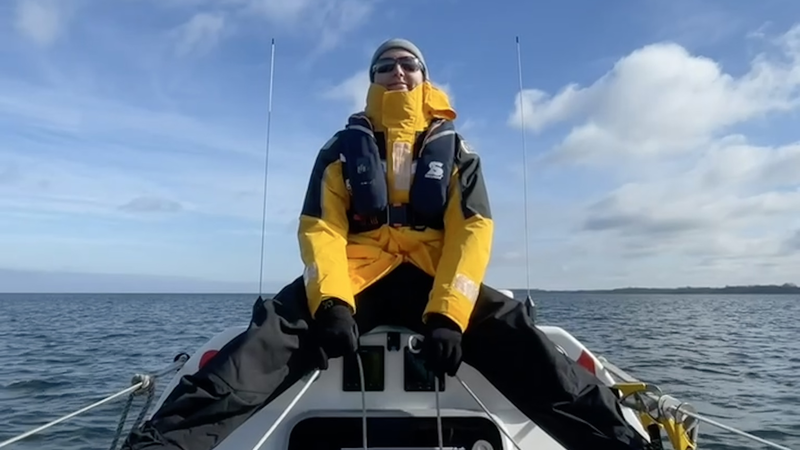 Mit dem Ruderboot &uuml;ber den Atlantik